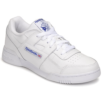 Sapatos Sapatilhas Reebok-mallin Reebok Classic WORKOUT PLUS Branco