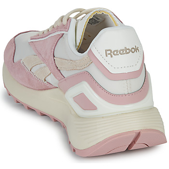 Reebok Classic CLASSIC LEATHER LEG Bege / Rosa