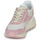 Sapatos Mulher Sapatilhas Reebok Classic CLASSIC LEATHER LEG Bege / Rosa