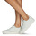 Sapatos Mulher Sapatilhas Reebok Classic CLUB C 85 Branco / Nacre
