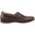 Sapatos Homem Harmont & Blaine 325.11.01 Castanho