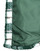 Textil Mulher Jaquetas Volcom SILENT SHERPA JACKET Verde / Branco