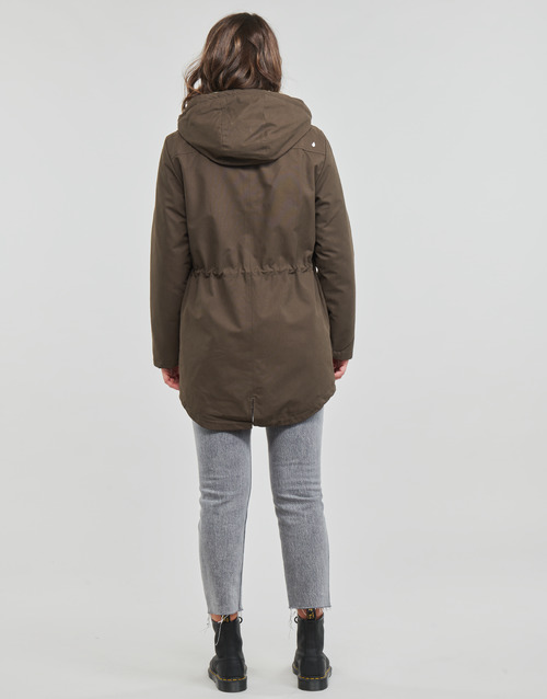 Volcom WALK ON BY 5K PARKA Castanho