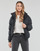 Textil Mulher Quispos Columbia Pike Lake  Cropped Jacket Preto