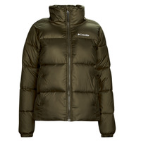 Textil Mulher Quispos Columbia Puffect  Jacket Cáqui