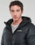 Textil Homem Quispos Columbia Puffect  Hooded Jacket Preto