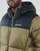 Textil Homem Quispos Columbia Puffect  Hooded Jacket Pedra / Verde
