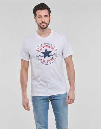 Converse Rebuilds GO-TO CHUCK TAYLOR CLASSIC PATCH TEE