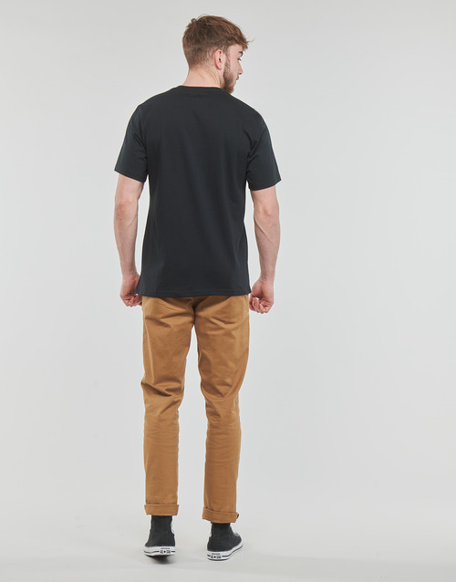 Converse GO-TO CHUCK TAYLOR CLASSIC PATCH TEE Preto