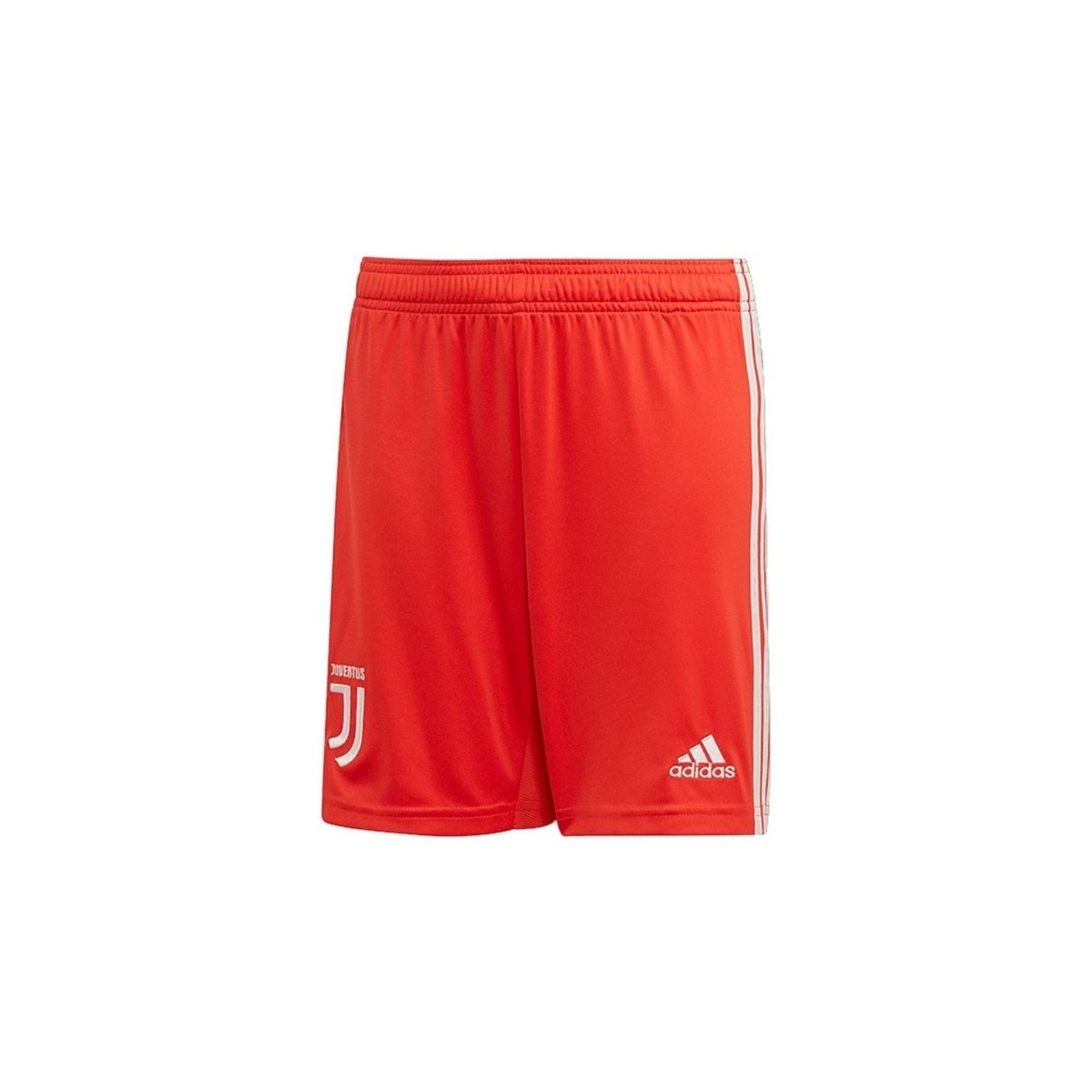Textil Rapaz Shorts / Bermudas adidas Originals Juve A Sho Y Vermelho