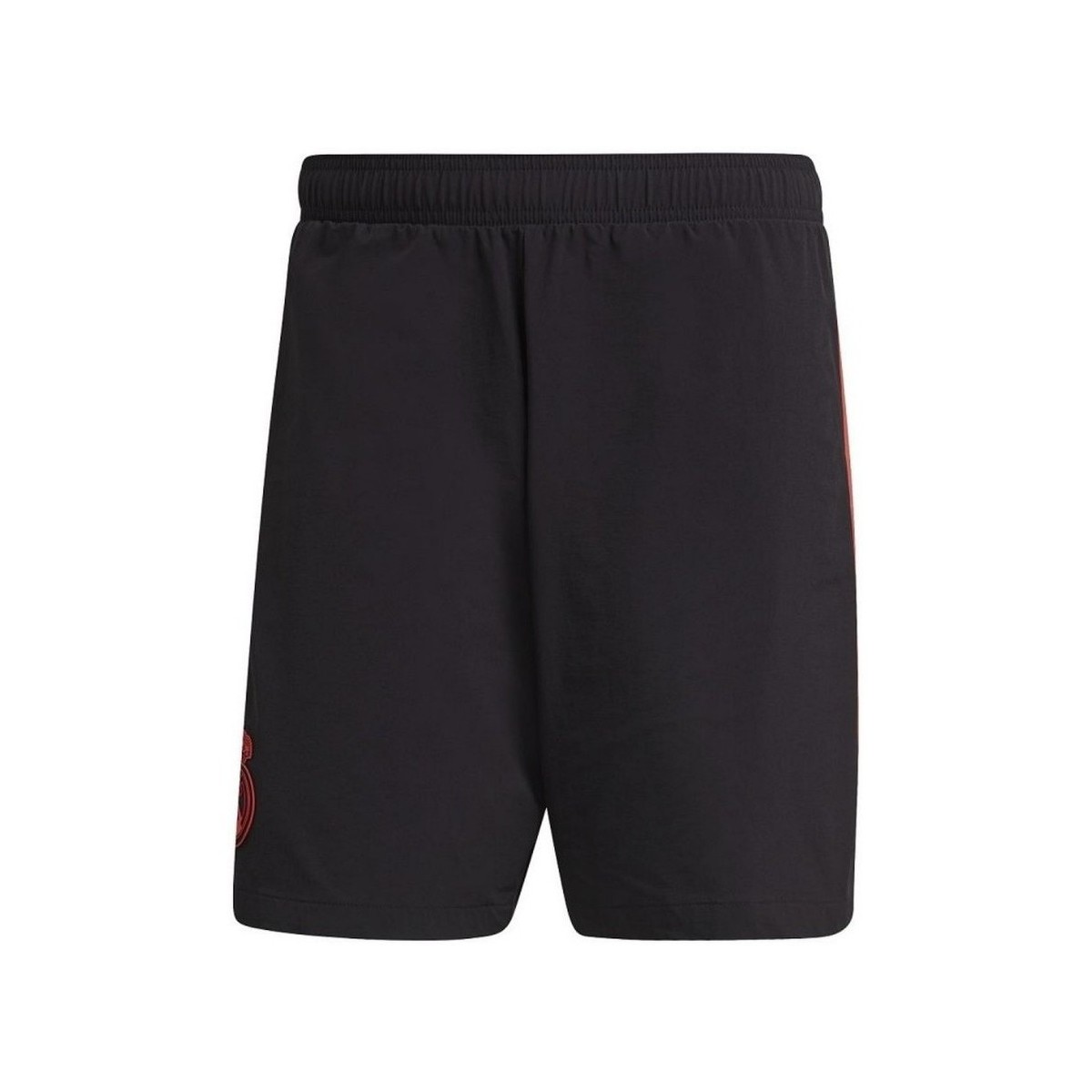 Textil Homem Shorts / Bermudas adidas Originals Real Eu Tr Sho Preto