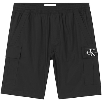 Textil Homem Fatos e shorts de banho Calvin Klein Jeans J30J320068 Preto