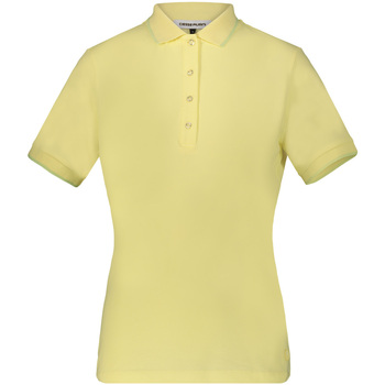 Textil Mulher T-shirts e Pólos Ciesse Piumini 225CPWT22560 C2510X Amarelo