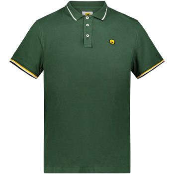 Textil Homem T-shirts e Pólos Ciesse Piumini 215CPMT21424 C0530X Verde