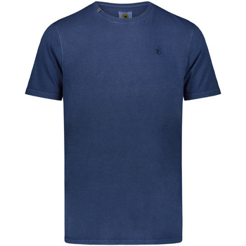 Textil Homem T-shirts e Pólos Ciesse Piumini 215CPMT01455 C2410X Azul