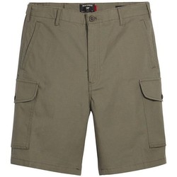 BURBERRY KIDS MALCOLM CHECKED SHORTS