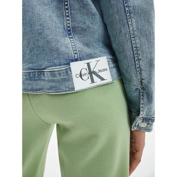 Calvin Klein Jeans IG0IG01440 TRUCKER-IA4 VASH MID Azul