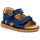 Sapatos Rapaz Sandálias Aster Tobiac Azul