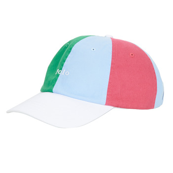 Acessórios Boné Polo Ralph Lauren CLS SPRT CAP-CAP-HAT Multicolor / Azul / Verde / Multi