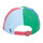 Acessórios Sun 68 Kids polo-neck sweatshirt CLS SPRT CAP-CAP-HAT Multicolor / Azul / Verde / Multi