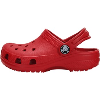 Sapatos Criança Tamancos Crocs 186787 Vermelho