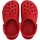 Sapatos Rapariga Tamancos Crocs 227760 Vermelho
