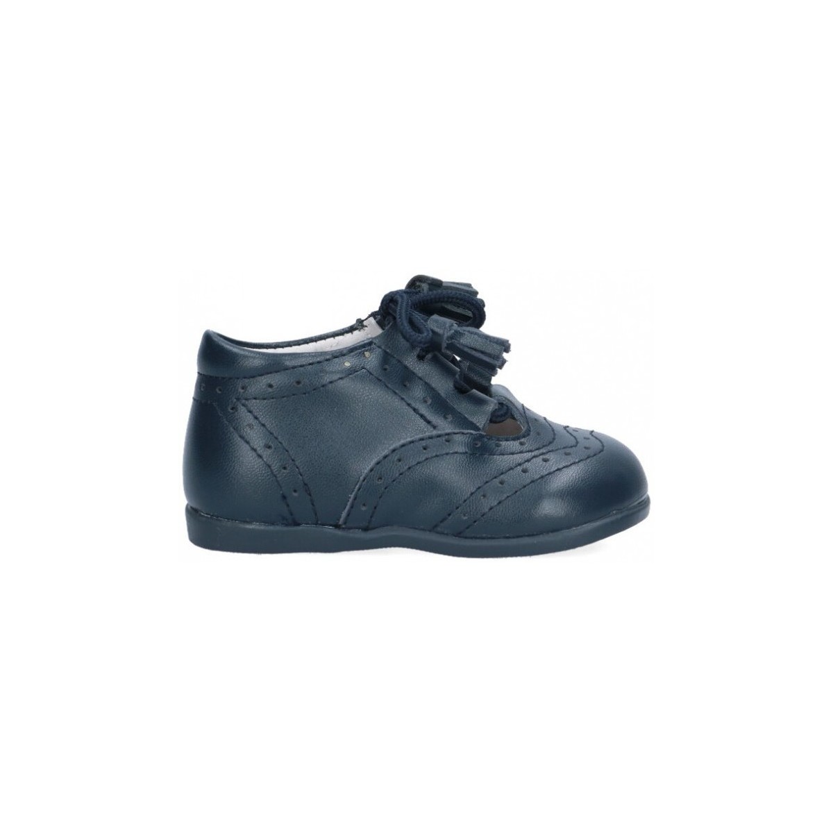 Sapatos Rapaz Sapatilhas Bubble Bobble 62575 Azul
