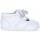 Sapatos Rapaz Sapatilhas Bubble Bobble 62573 Branco