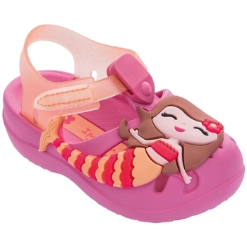 Sapatos Criança Sapatilhas Ipanema Sandálias Bebé Summer VIII - Orange Pink Rosa