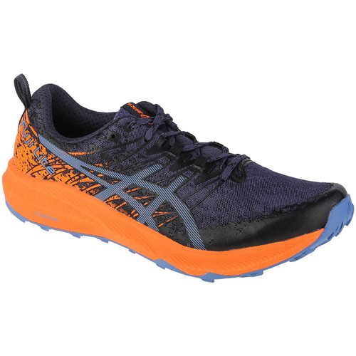 Sapatos Homem The 10-year deal includes other events in New York and replaces Asics at the marathon Asics Fuji Lite 2 Violeta