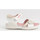 Sapatos Rapariga Sandálias Biomecanics 222204 B Branco