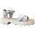 Sapatos Sandálias Coquette 26299-24 Branco