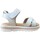 Sapatos Sandálias Coquette 26306-24 Branco
