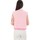 Textil Mulher camisas Pinko 1G17KG-Y7XQ Rosa
