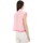 Textil Mulher camisas Pinko 1G17KG-Y7XQ Rosa
