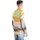 Textil Homem Camisas mangas comprida Bicolore 3327-BRENNERO Verde