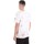 Textil Homem T-Shirt mangas curtas Disclaimer 53027 Bege