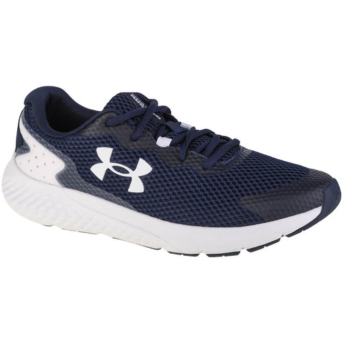 Sapatos Homem Under Armour s Charged Core sneakers Under Armour Charged Rogue 3 Azul