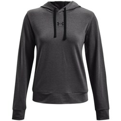 Textil Mulher Sweats Under Armour Rival Terry Hoodie Cinza