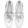 Sapatos Mulher Mocassins Sebago 7000530-WHT Branco