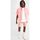 Textil Homem Shorts / Bermudas Levi's 36512 0160 - 501 HEMMED SHORT-PINK NTRLS Rosa