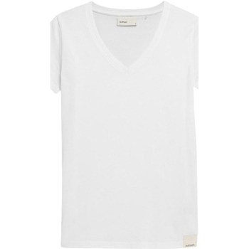 Textil Mulher T-Shirt mangas curtas Outhorn TSD601 Branco