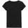 Textil Mulher T-Shirt mangas curtas 4F TSD353 Preto