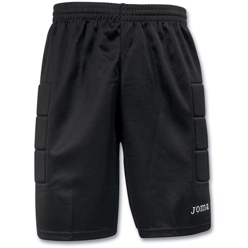 Textil Homem Calças curtas Joma Portero Preto