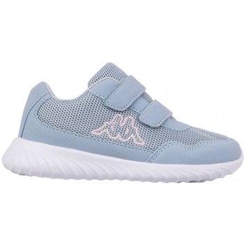 Sapatos Criança Sapatilhas Kappa Nike Sportswear Run Womens Shorts Azul
