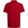 Textil Homem T-Shirt mangas curtas adidas Originals Entrada 22 Vermelho