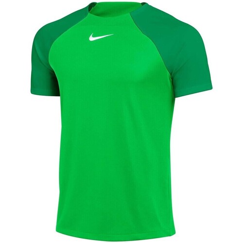 Textil Homem T-Shirt mangas curtas Tank Nike Drifit Adacemy Pro Verde