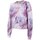 Textil Mulher Sweats 4F BLD023 Rosa
