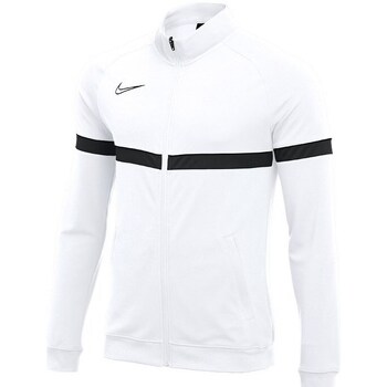 Textil Homem Sweats Nike lacrosse Drifit Academy 21 Branco