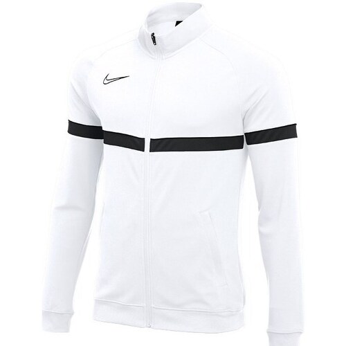 Textil Homem Sweats Nike producto Drifit Academy 21 Branco